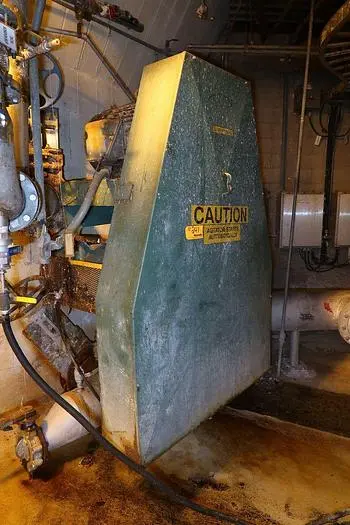 Used LIGHTNIN 40VS-50 Stainless Steel Tanks Pennsylvania US | Global Equipment International, LLC #185630
