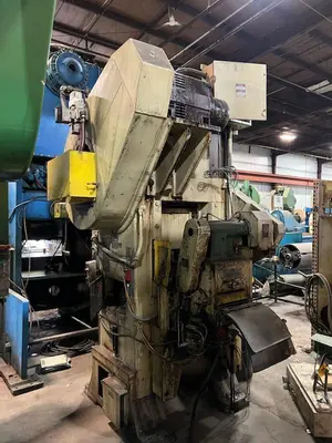 USED MINSTER P1-100