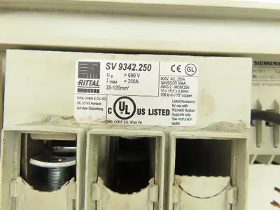 Used SIEMENS _UNKNOWN_ Circuit Breakers Indiana US | Arrow Industrial #1365076