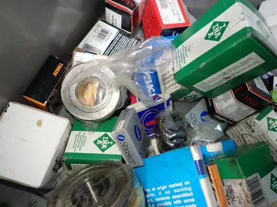 Nsk/ina Bearings