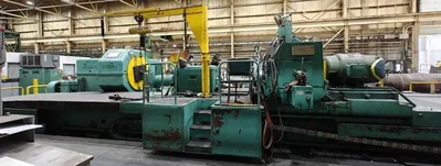 Used WALDRICH SIEGEN WSI145/90 Roll Grinders Ohio US | McKean Machinery Sales #1279514