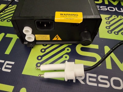 MELLES GRIOT HeNe 05-LGR-173-452 LASER WITH 05-LPL-903-065 POWER SUPPLY
