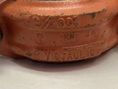 Used VICTAULIC 2-1/2-005 Conveyor Parts | Surplus Asset Holdings #1217140
