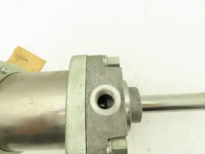 Knorr DU-100/100 Pneumatic Air Cylinder 100mm Bore 100mm Stroke 145psi