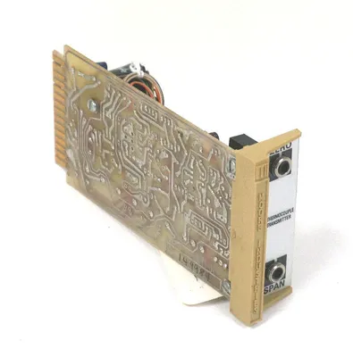 NEW MOORE INDUSTRIES 350-501-01F BULB TRANSMITTER BOARD 35050101F
