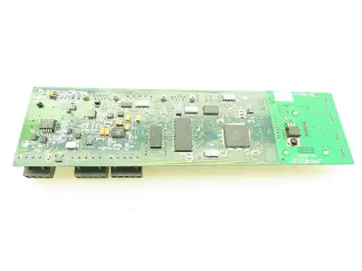 GYYR Maxxess 7003-701 Rev N  Ram Ethernet Module Circuit Board Card