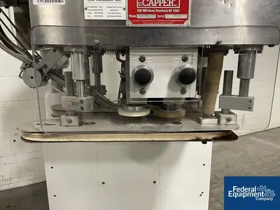 USED Kaps All Kaps-All Capper, Model E