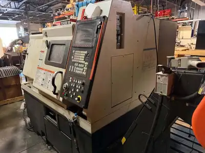 Used MAZAK QUICK TURN NEXUS 100 CNC Lathes Illinois US | Asset Exchange Corporation #1443414