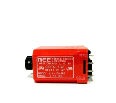 NEW NATIONAL CONTROLS CORPORATION K1K10666