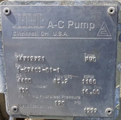 USED ALLIS CHALMERS 150