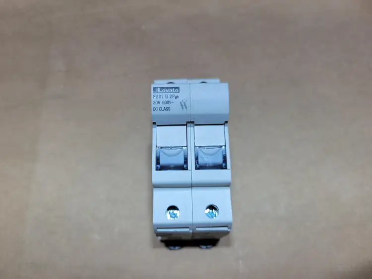 Used LOVATO FB01 G Misc Electrical & Power Parts British Columbia CA | Lenmark #913932