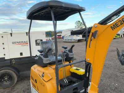 Used 2026 SDLANCH ME20 DIESEL Crawler Excavators - Mini Michigan US | Miedema Asset Management Group #1468638