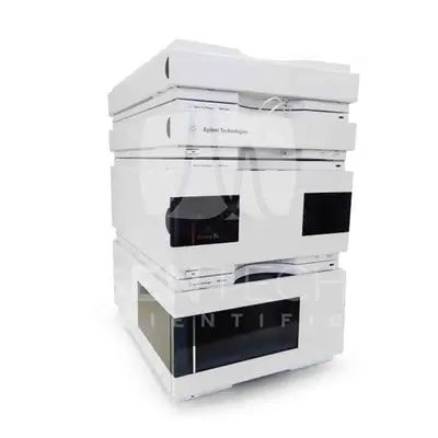 Used AGILENT TECHNOLOGIES 1200 HPLC Systems New York US | GenTech Scientific #1447305