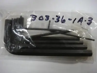 USED HAMADA B03-36-1A-3