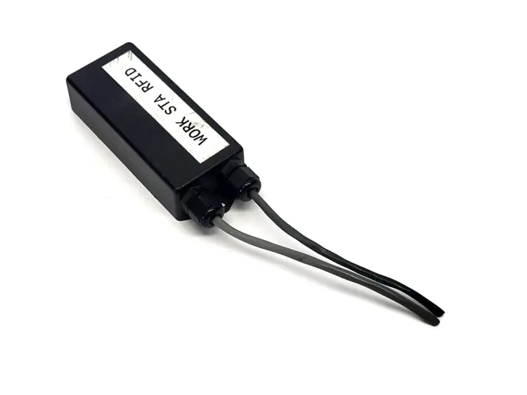 Used RFID INC RFID 719-0098-27SA25 Misc Industrial Equipment | Maverick Industrial Sales #1116374