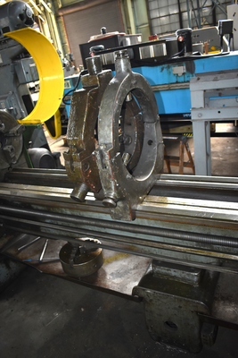 MEUSER M2L Engine Lathes (Gap Bed, Hollow-Spindle, Tracer) | Mohawk Machinery (4)