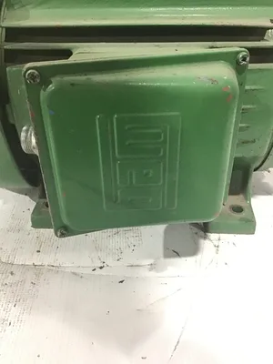 USED WEG 02018ET3E256T