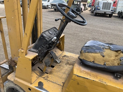 USED MITSUBISHI FGC20