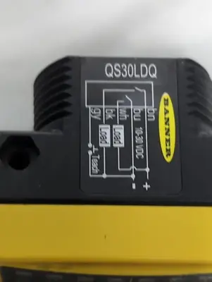Used BANNER QS30LDQ Industrial Controls Ohio US | Surplus Asset Holdings #1363828