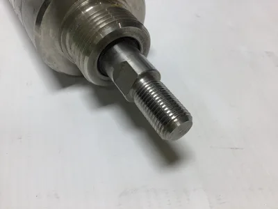 Bimba SSM-313-DXPW Pneumatic Cylinder Stainless Steel