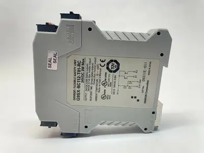 Used Omron G9SX-BC112-T01-RC Relays & Switches Michigan US | Maverick Industrial Sales #1401365