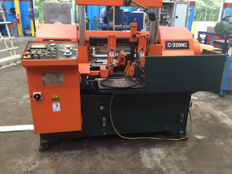 USED 2011 COSEN C-320NC