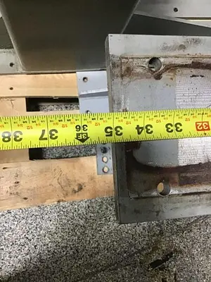 USED MARK II AUTOMATION 35X6.5/ RS