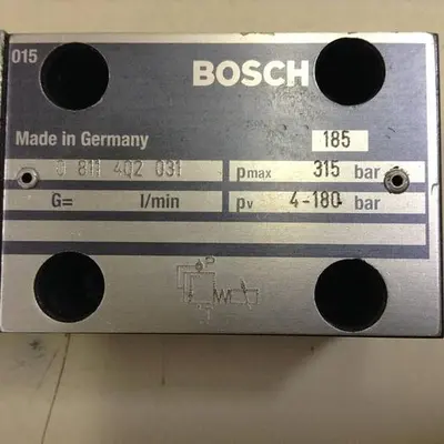 USED BOSCH 0 811 402 031