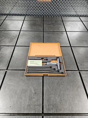 MITUTOYO 0"-6" Tooling | GMT (9)