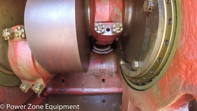 USED OILWELL B-558
