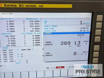 USED CHIRON FZ 12K S