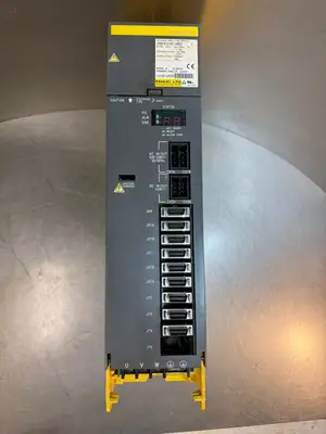 Fanuc A06B-6102-H211#H520 /D Servo Amplifier B-65162 (8.5.8)