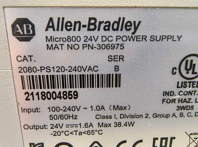 Allen Bradley Micro 850 PLC Processors | Fram Fram LLC (23)