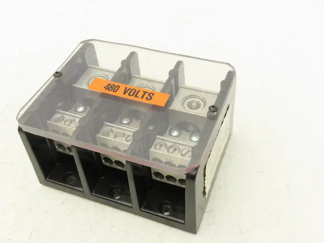 Used ALLEN BRADLEY _UNKNOWN_ Terminal Blocks Indiana US | Arrow Industrial #1411380