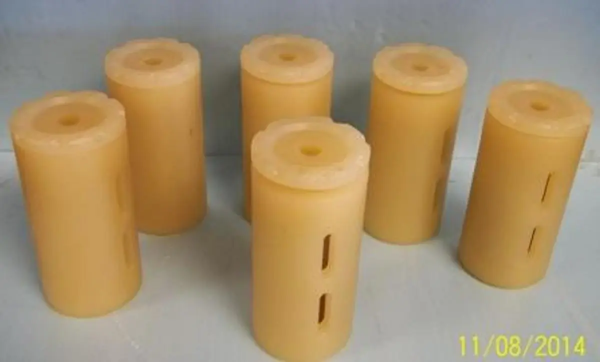 Used MDS D12661 Cylinders Texas US | Bamko Surplus Process Equipment #931566