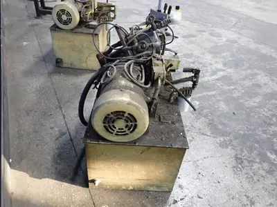 10 Hp Hydraulic Unit