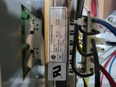 Used EATON SVX004A1-5A4N1 Switchgears British Columbia CA | Lenmark #240309