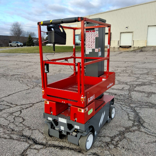 NEW 2026 Skyjack SJ20
