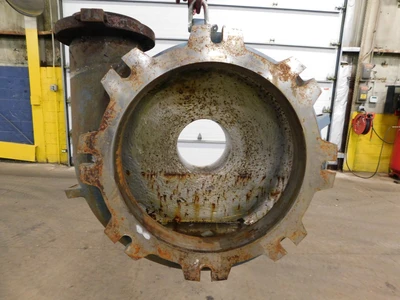 Used Metso Does Not Apply Pump Parts Ohio US | Equipment Recovery Corp. #1331557