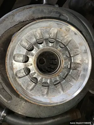 USED ALFA LAVAL SPQX-512-S-31CG-60