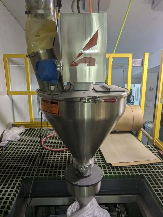 Used 2009 ALLFILL B-600 Filling Machines Michigan US | Revelation Machinery #403088