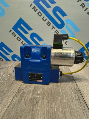 Used REXROTH 4WE 10 Y50/EG24N9K4/M Valves/Fittings South Carolina US | ESS Industrial Equipment Sales #1311287