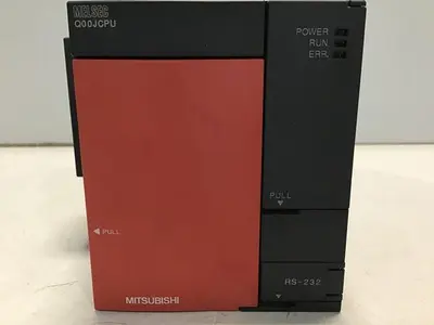 USED MITSUBISHI Q00JCPU