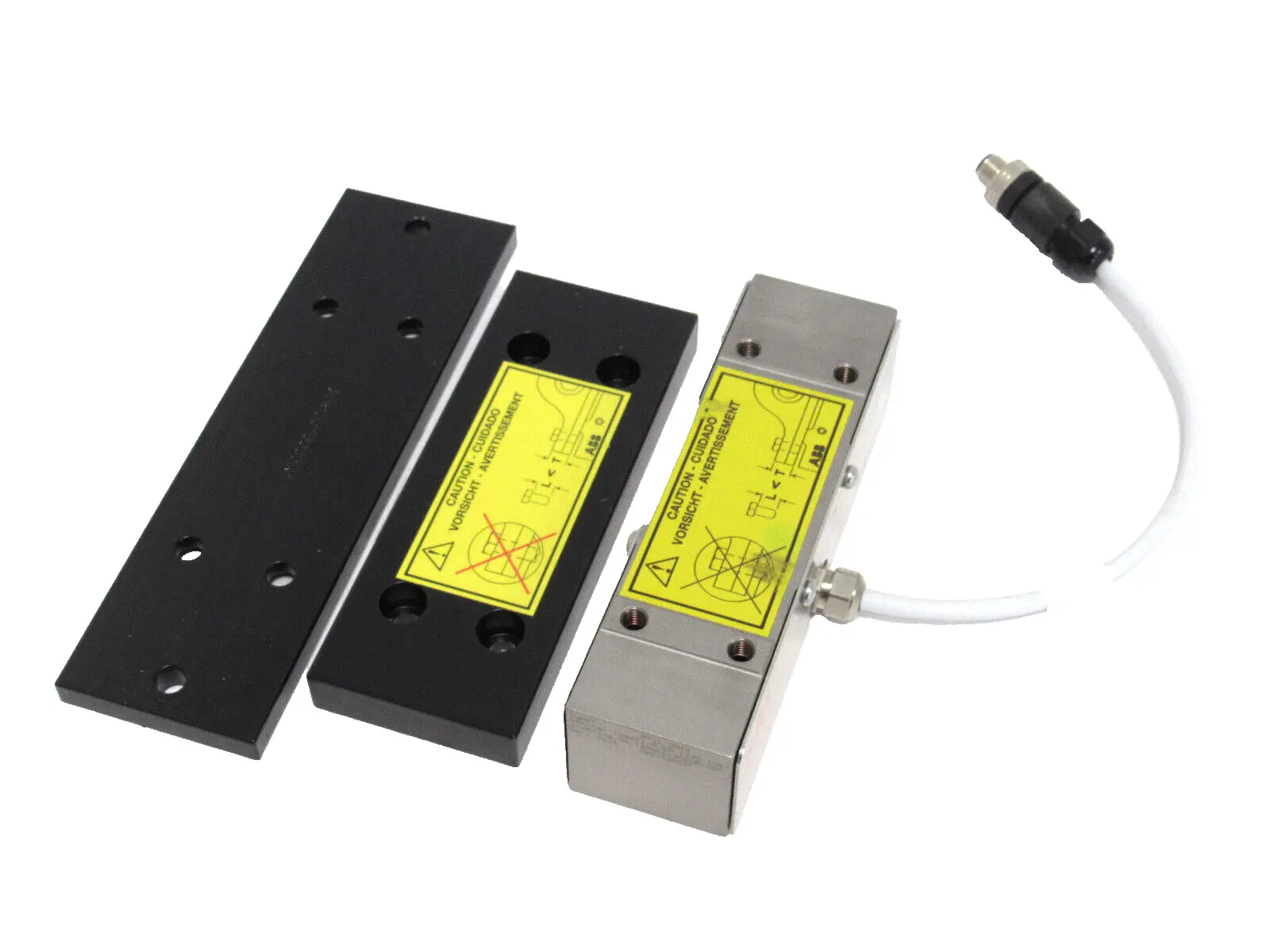 NEW ABB PFTL-301E LOAD CELL 1.0 KN 3BSE019050R1000 PFTL301E