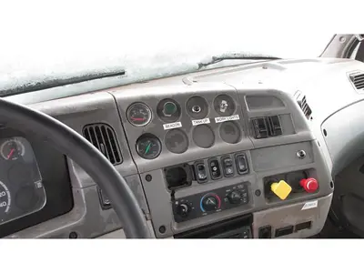 Used 2008 STERLING PRESVAC 3000 GAL Septic/Sewer/Vacuum Trucks Manitoba CA | Conquest Truck & Auto Sales #1421363
