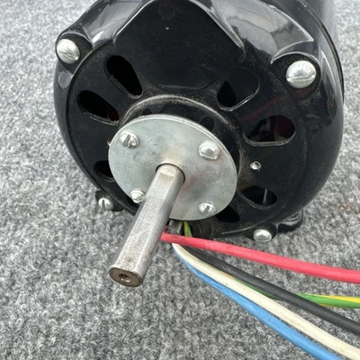 New | in-Stock Bodine NCI-35 A.C. Motors California US | Davliegogo LLC #1705891