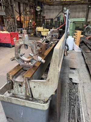 COLCHESTER MASCOT 1600 Lathes | Bowland Trading Ltd (10)