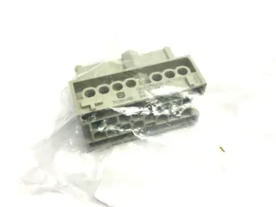 New | in-Stock HARTING Right Angle Cable Insert Han-Eco Mod.14E-SMC-FI-SCT Connector Accessories Michigan US | Maverick Industrial Sales #1467908