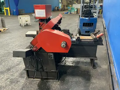 Used 1997 AMADA HA250W Horizontal Band Saws Ohio US | HGR 24 #1332737