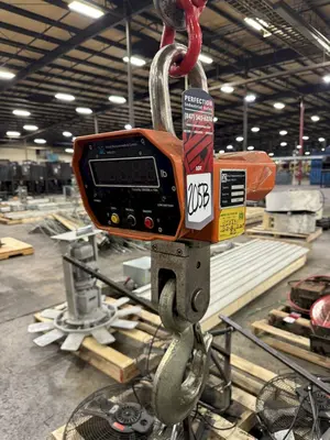 20000 LB VIRTUAL MEASURMENT CRANE SCALE